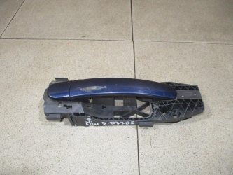 Ручка двери передней наружная правая Volkswagen Jetta A6
