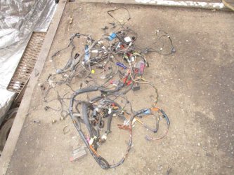 Проводка салонная Opel Vectra C
