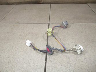 Проводка Chevrolet Spark M300