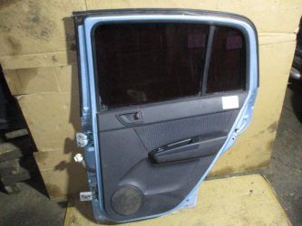 Обшивка двери задней правой Hyundai Getz TB