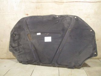 Шумоизоляция капота Volkswagen Jetta A6