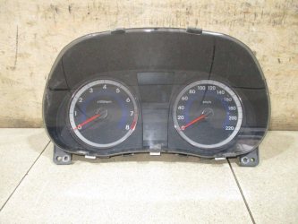 Панель приборов Hyundai Solaris 1 RB