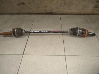Полуось задняя Subaru Forester S12, SH