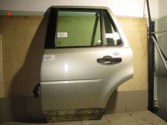 Дверь задняя левая Land Rover Freelander 2 L359