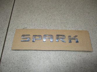 Эмблема Chevrolet Spark M300
