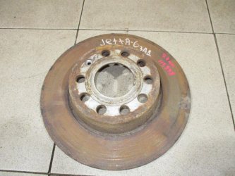 Диск тормозной задний Volkswagen Jetta A6
