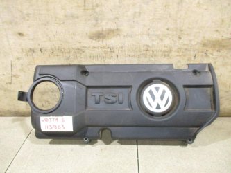 Накладка на двигатель Volkswagen Jetta A6