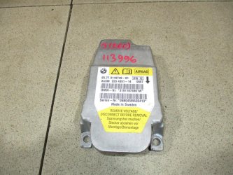 Блок управления AIR BAG BMW 5-Series E60, E61