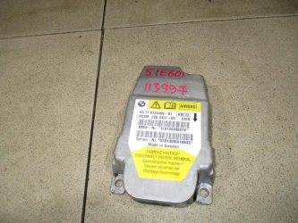Блок управления AIR BAG BMW 5-Series E60, E61
