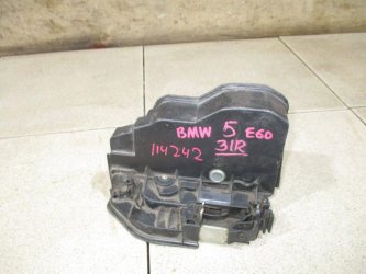 Замок двери задней правой BMW 5-Series E60, E61