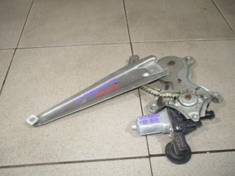 Стеклоподъемник задний правый Toyota Land Cruiser Prado J120