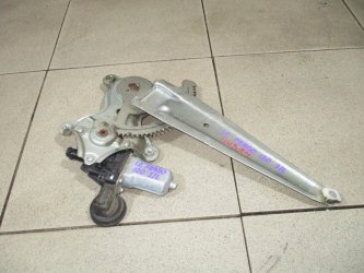 Стеклоподъемник задний левый Toyota Land Cruiser Prado J120