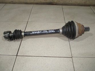 Полуось передняя левая Volkswagen Jetta A6