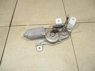 Моторчик дворника задний Chevrolet Spark M300
