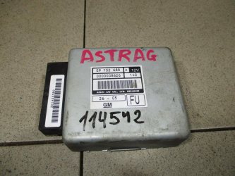 Блок управления АКПП Opel Astra G
