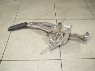 Ручник Opel Astra G