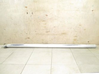 Накладка на порог наружная Mitsubishi Pajero 2 V20, V30, V40