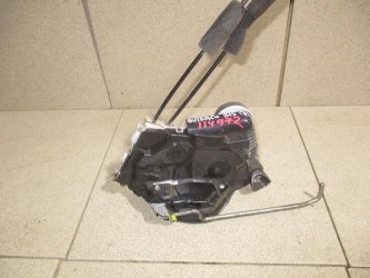 Замок двери передней левой Subaru Outback B15, BS