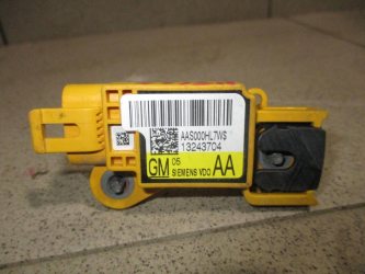 Датчик AIR BAG Opel Vectra C