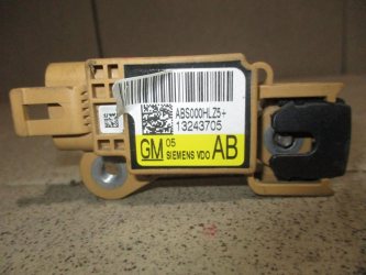 Датчик AIR BAG Opel Vectra C