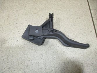 Ручка открывания капота Opel Astra H