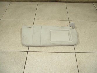 Козырек солнцезащитный правый Toyota Camry XV40