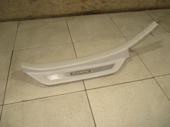 Накладка порога внутренняя Toyota Camry XV40