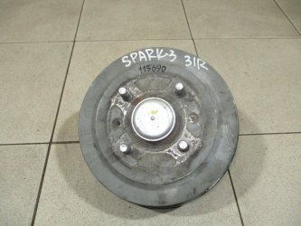 Барабан тормозной Chevrolet Spark M300