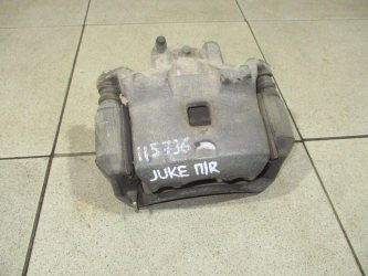 Суппорт передний правый Nissan Juke F15