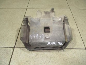 Суппорт передний левый Nissan Juke F15