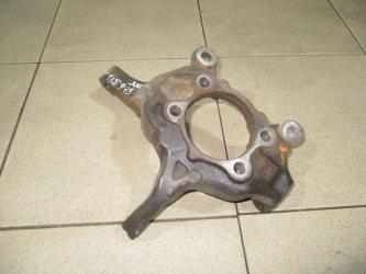 Кулак поворотный передний правый Nissan Juke F15