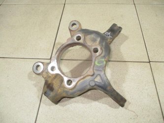 Кулак поворотный передний левый Nissan Juke F15