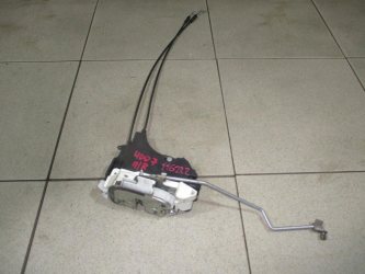 Замок двери передней правой Peugeot 4007