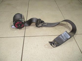 Ремень безопасности Opel Zafira C