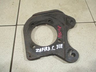 Кронштейн заднего суппорта Opel Zafira C