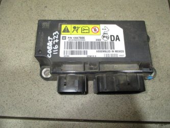 Блок управления AIR BAG Chevrolet Cobalt T250