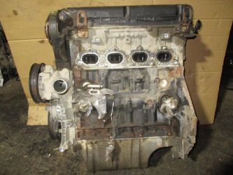 Двигатель Opel Astra H