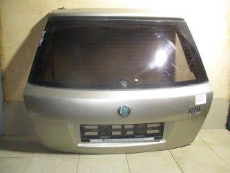 Дверь багажника Skoda Fabia 1 6Y