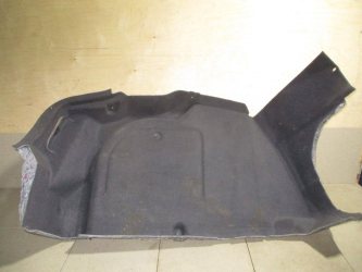 Обшивка багажника Opel Astra H