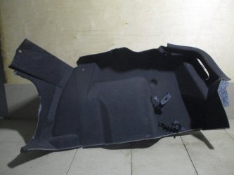 Обшивка багажника Opel Astra H
