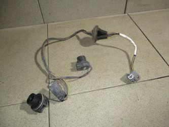 Проводка Ford Explorer U502