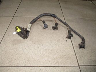 Проводка Renault Megane 3