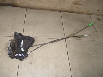 Замок двери передней правой Toyota Corolla E150