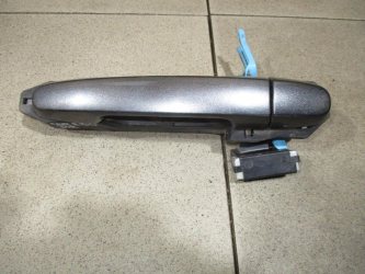 Ручка двери задней наружная правая Toyota Corolla E150