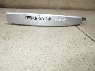 Ручка двери наружная Opel Zafira C