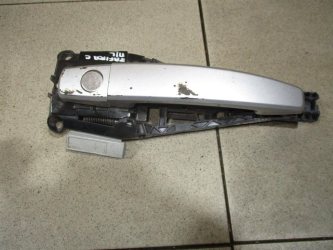 Ручка двери передней наружная левая Opel Zafira C