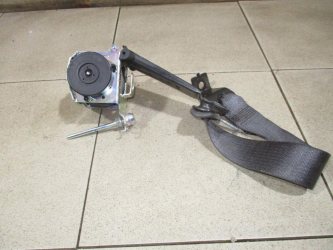 Ремень безопасности Opel Astra H