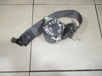Ремень безопасности Opel Astra H
