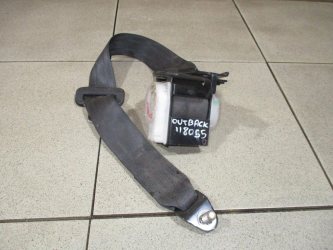 Ремень безопасности Subaru Outback B14, BR