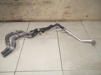 Патрубок отопителя Toyota Camry XV50